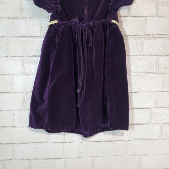B.T. Kids dark purple dress - Picture 12 of 12